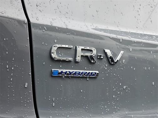 2025 Honda CR-V Hybrid Sport Touring