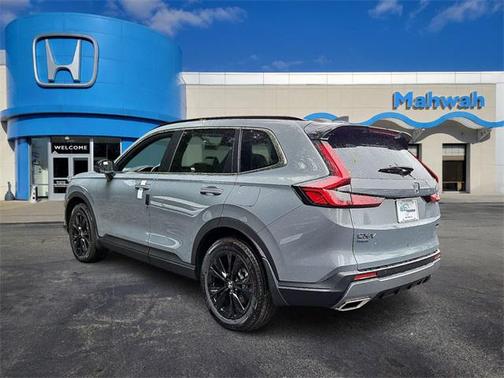 2025 Honda CR-V Hybrid Sport Touring