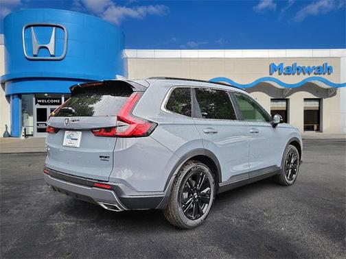 2025 Honda CR-V Hybrid Sport Touring