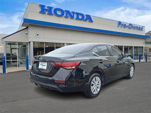 2025 Nissan Sentra S