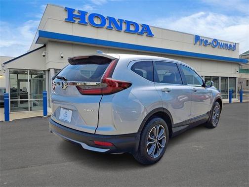 2022 Honda CR-V AWD EX-L