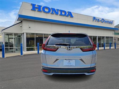 2022 Honda CR-V AWD EX-L