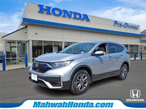 2022 Honda CR-V AWD EX-L