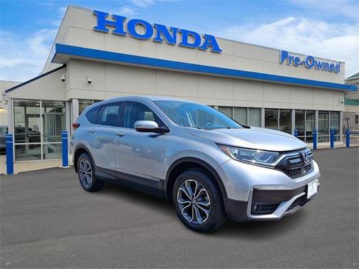 2022 Honda CR-V AWD EX-L