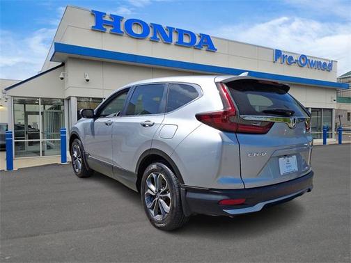 2022 Honda CR-V AWD EX-L