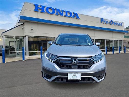 2022 Honda CR-V AWD EX-L