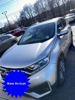 2022 Honda CR-V AWD EX-L