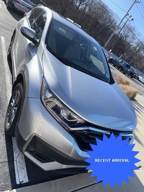 2022 Honda CR-V AWD EX-L