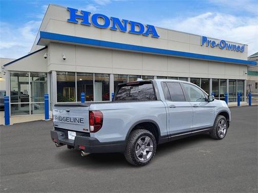 2024 Honda Ridgeline TrailSport
