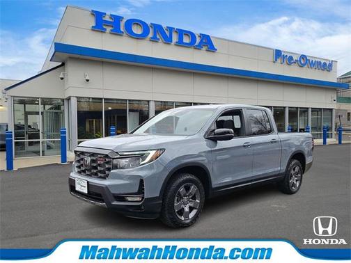 2024 Honda Ridgeline TrailSport