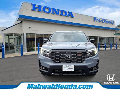 2024 Honda Ridgeline TrailSport