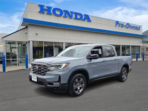 2024 Honda Ridgeline TrailSport