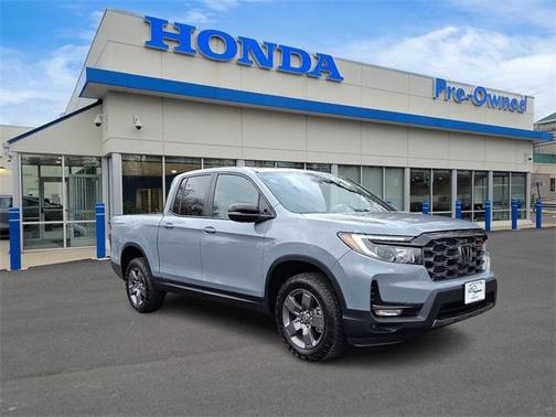 2024 Honda Ridgeline TrailSport