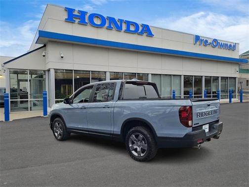 2024 Honda Ridgeline TrailSport