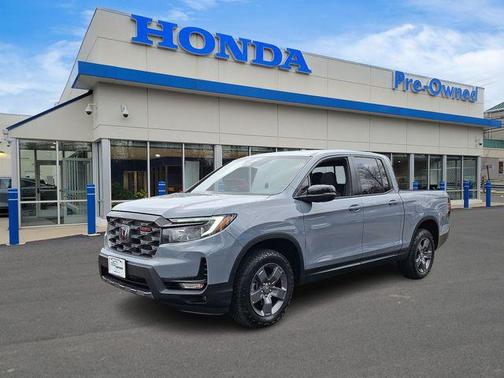 2024 Honda Ridgeline TrailSport
