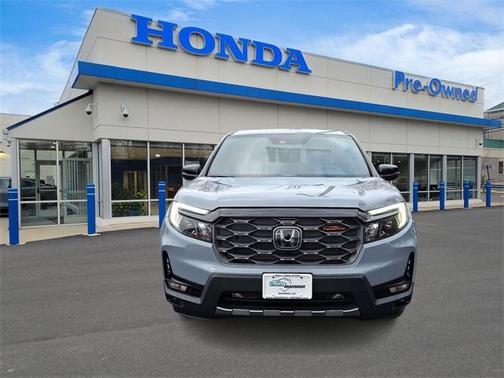 2024 Honda Ridgeline TrailSport