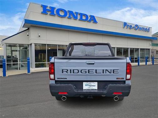 2024 Honda Ridgeline TrailSport