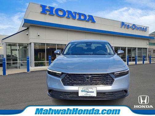 2024 Honda Accord LX 1.5T