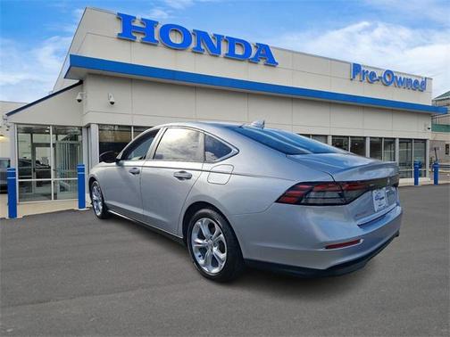 2024 Honda Accord LX 1.5T