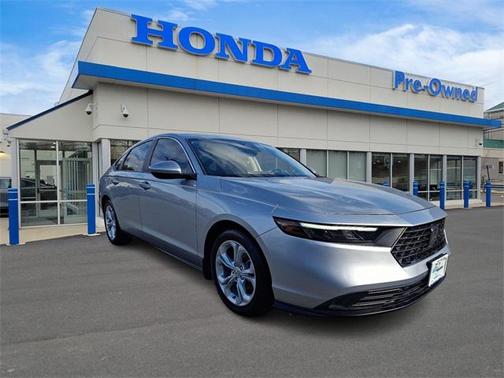 2024 Honda Accord LX 1.5T