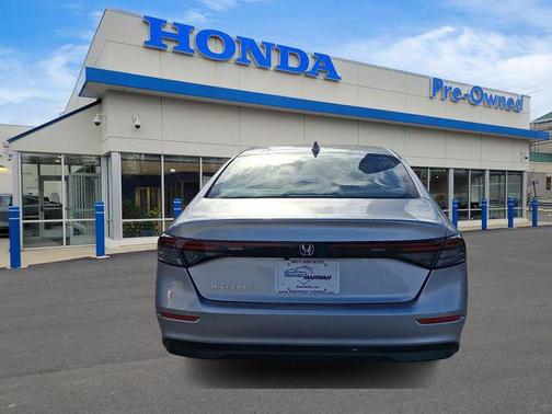 2024 Honda Accord LX 1.5T