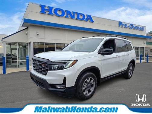 2022 Honda Passport AWD TrailSport
