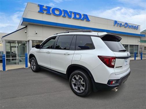 2022 Honda Passport AWD TrailSport