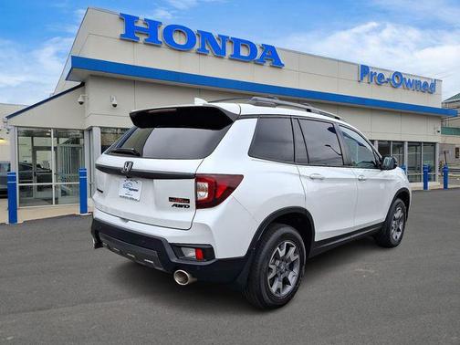 2022 Honda Passport AWD TrailSport