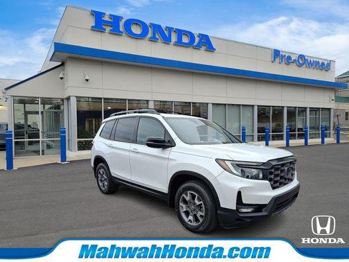 2022 Honda Passport AWD TrailSport