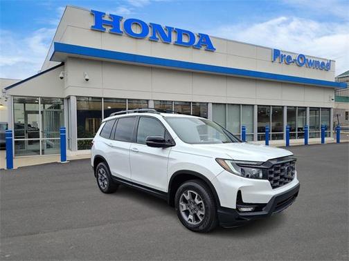 2022 Honda Passport AWD TrailSport