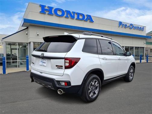 2022 Honda Passport AWD TrailSport