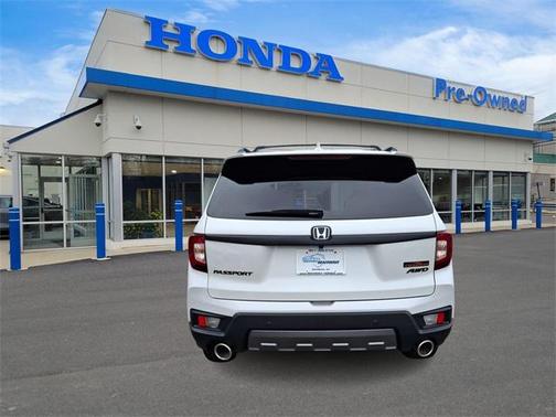 2022 Honda Passport AWD TrailSport