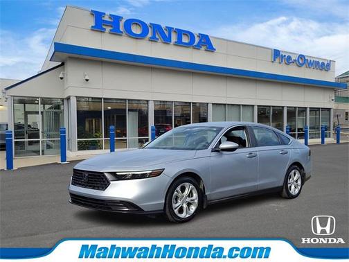 2024 Honda Accord LX 1.5T