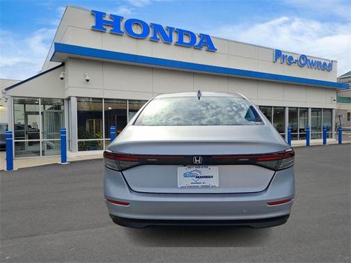 2024 Honda Accord LX 1.5T