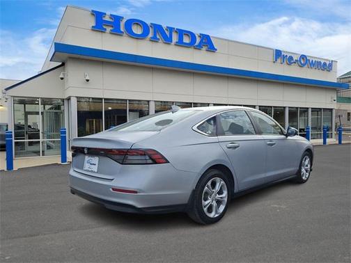 2024 Honda Accord LX 1.5T