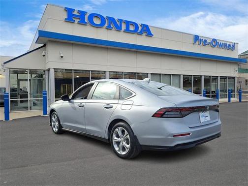 2024 Honda Accord LX 1.5T