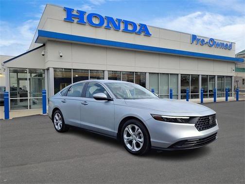 2024 Honda Accord LX 1.5T