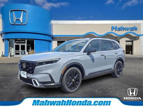 2026 Honda CR-V Hybrid Sport Touring AWD