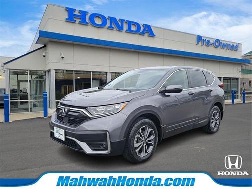 2022 Honda CR-V AWD EX-L