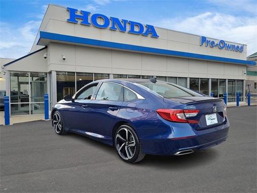 2022 Honda Accord Sport SE 1.5T