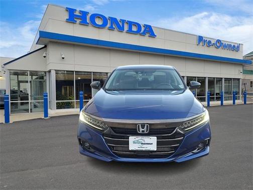2022 Honda Accord Sport SE 1.5T