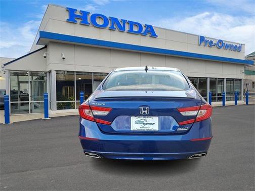 2022 Honda Accord Sport SE 1.5T