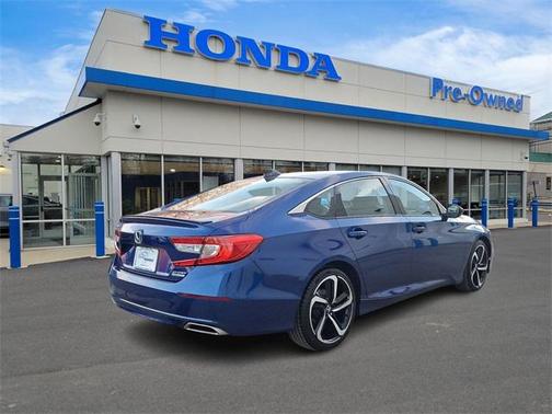 2022 Honda Accord Sport SE 1.5T