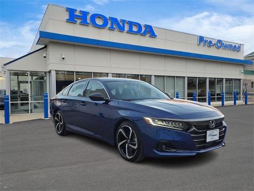 2022 Honda Accord Sport SE 1.5T