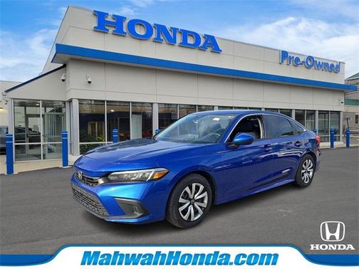 2023 Honda Civic LX