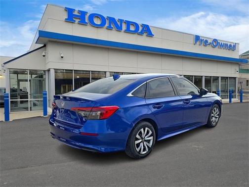 2023 Honda Civic LX