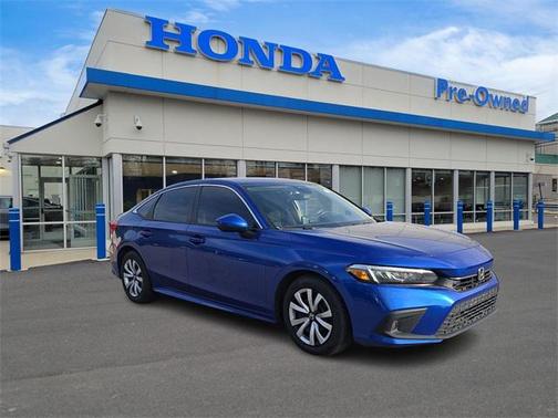 2023 Honda Civic LX