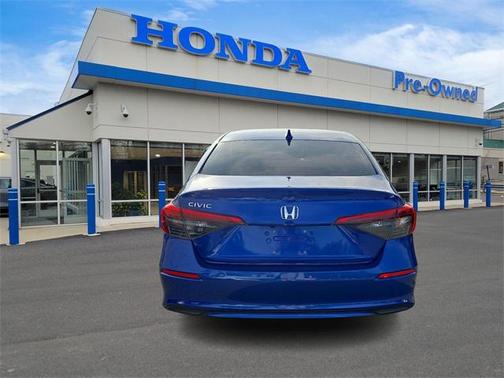 2023 Honda Civic LX