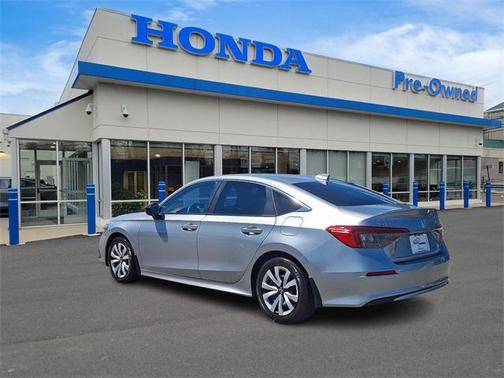 2022 Honda Civic LX