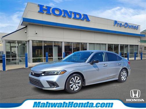 2022 Honda Civic LX